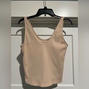 Abercrombie and Fitch tank top
Soft A&F collection
Size Large